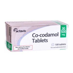 co codamol tablets