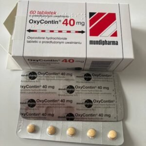 oxycontin uk