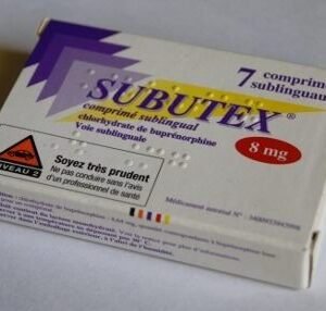 subutex-8mg