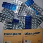 Diazepam shalina